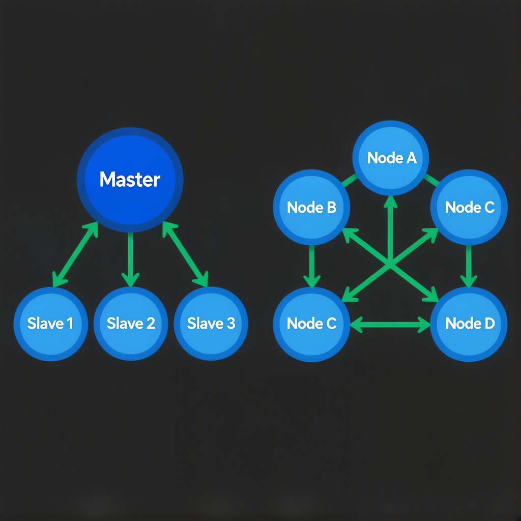 传统层级模式 vs Agent Teams 平级协作模式对比