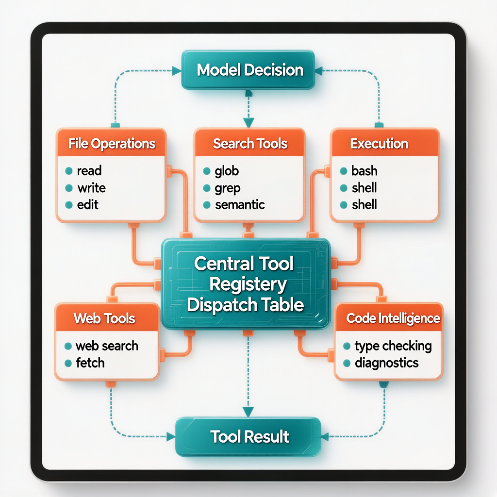 Claude Code 工具系统