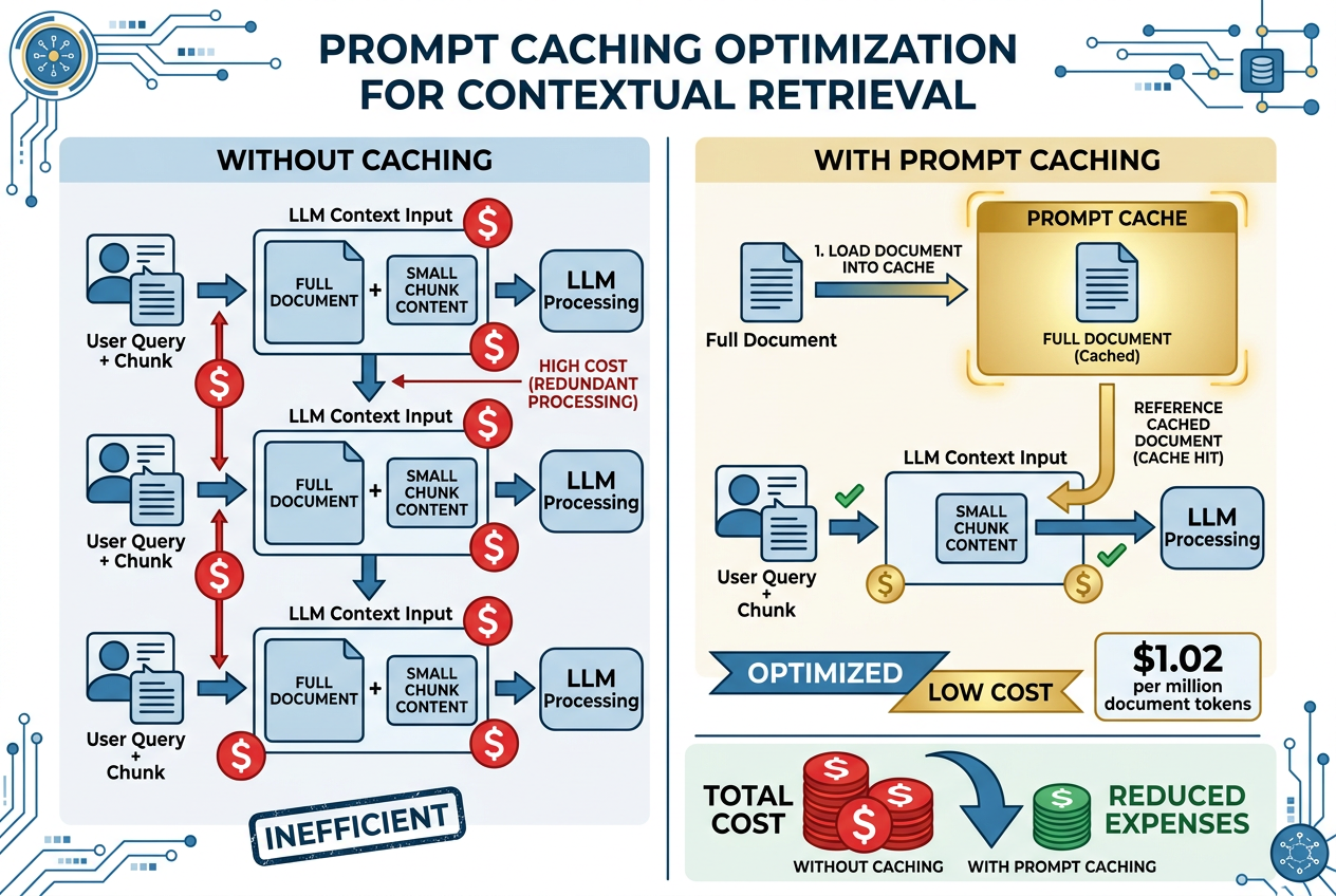 Prompt Caching 优化