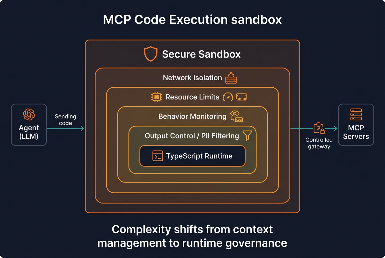 安全沙箱分层架构